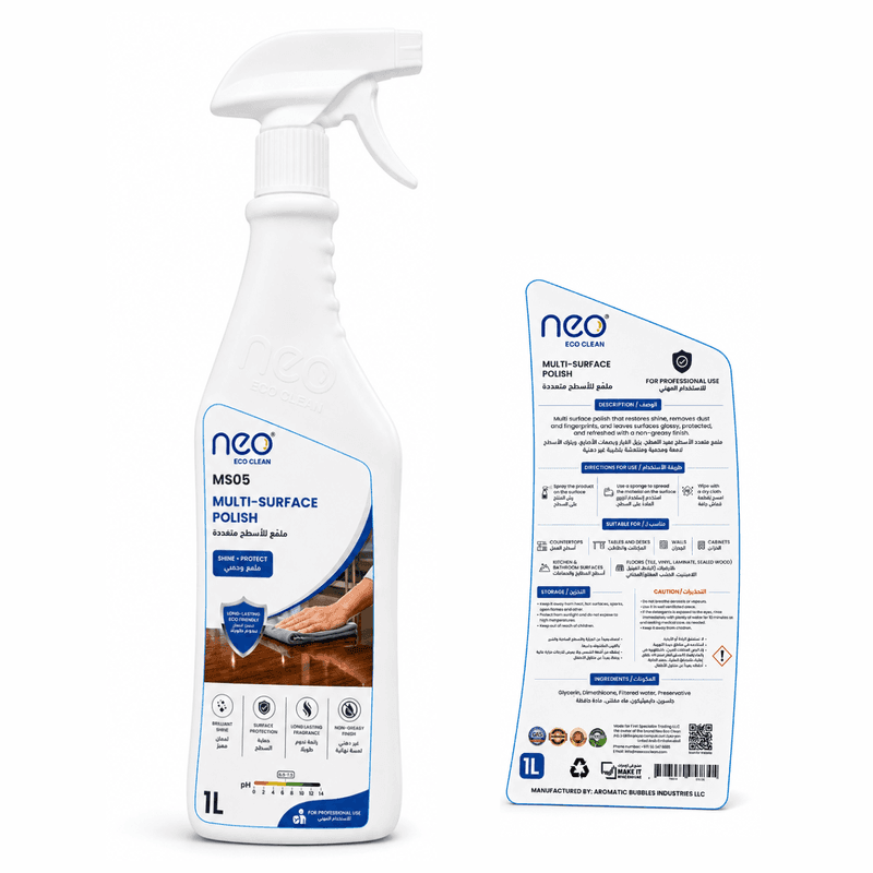 Multi Surface Polish